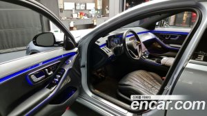Mercedes-Benz S-Class S350 d 2021 года из Южной Кореи