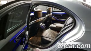 Mercedes-Benz S-Class S350 d 2021 года из Южной Кореи
