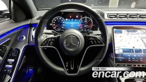 Mercedes-Benz S-Class S350 d 2021 года из Южной Кореи