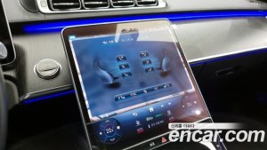 Mercedes-Benz S-Class S350 d 2021 года из Южной Кореи