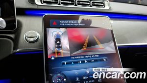 Mercedes-Benz S-Class S350 d 2021 года из Южной Кореи