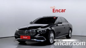 Mercedes-Benz E-Class E250 Exclusive 2021 года из Южной Кореи