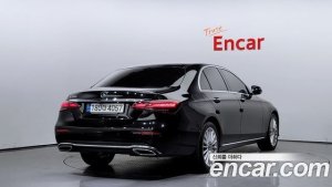 Mercedes-Benz E-Class E250 Exclusive 2021 года из Южной Кореи