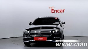 Mercedes-Benz E-Class E250 Exclusive 2021 года из Южной Кореи