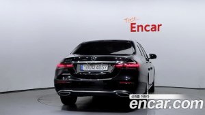 Mercedes-Benz E-Class E250 Exclusive 2021 года из Южной Кореи