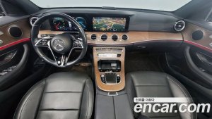 Mercedes-Benz E-Class E250 Exclusive 2021 года из Южной Кореи
