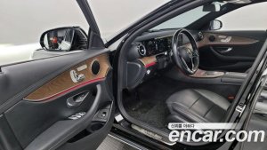 Mercedes-Benz E-Class E250 Exclusive 2021 года из Южной Кореи