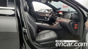 Mercedes-Benz E-Class E250 Exclusive 2021 года из Южной Кореи