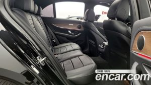 Mercedes-Benz E-Class E250 Exclusive 2021 года из Южной Кореи