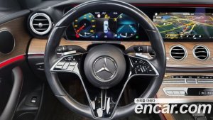 Mercedes-Benz E-Class E250 Exclusive 2021 года из Южной Кореи