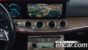Mercedes-Benz E-Class E250 Exclusive 2021 года из Южной Кореи