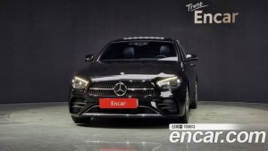 Mercedes-Benz E-Class E220d 4MATIC AMG Line 2021 года из Южной Кореи
