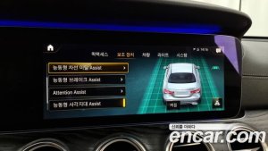 Mercedes-Benz E-Class E220d 4MATIC AMG Line 2021 года из Южной Кореи