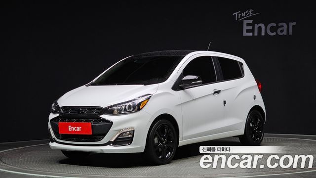ChevroletGMDaewoo Spark MyFit Edition 2021 года из Кореи