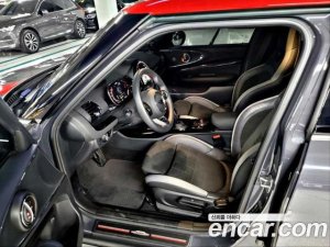 Mini Clubman JCW 2021 года из Южной Кореи