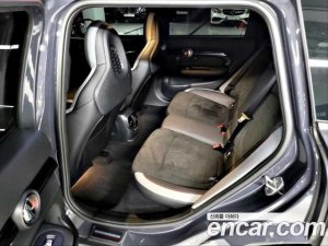 Mini Clubman JCW 2021 года из Южной Кореи