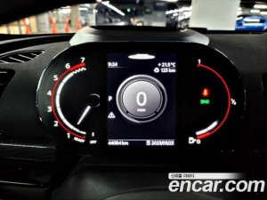 Mini Clubman JCW 2021 года из Южной Кореи