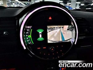 Mini Clubman JCW 2021 года из Южной Кореи
