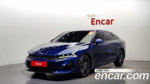 Kia K5 1.6 Turbo 2020 года из Южной Кореи