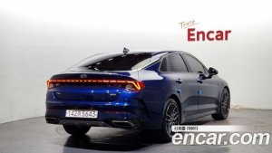 Kia K5 1.6 Turbo 2020 года из Южной Кореи