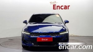 Kia K5 1.6 Turbo 2020 года из Южной Кореи