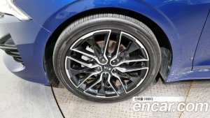 Kia K5 1.6 Turbo 2020 года из Южной Кореи