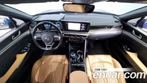 Kia K5 1.6 Turbo 2020 года из Южной Кореи
