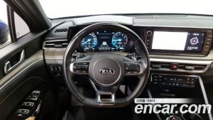 Kia K5 1.6 Turbo 2020 года из Южной Кореи