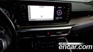 Kia K5 1.6 Turbo 2020 года из Южной Кореи