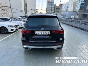 Mercedes-Benz GLB-Class GLB250 4MATIC 2021 года из Южной Кореи