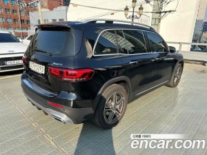 Mercedes-Benz GLB-Class GLB250 4MATIC 2021 года из Южной Кореи