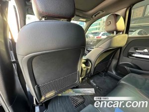 Mercedes-Benz GLB-Class GLB250 4MATIC 2021 года из Южной Кореи