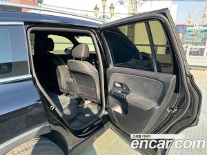 Mercedes-Benz GLB-Class GLB250 4MATIC 2021 года из Южной Кореи