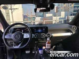 Mercedes-Benz GLB-Class GLB250 4MATIC 2021 года из Южной Кореи