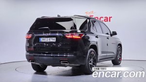 ChevroletGMDaewoo Traverse 3.6 AWD RED-LINE 2021 года из Южной Кореи