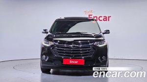 ChevroletGMDaewoo Traverse 3.6 AWD RED-LINE 2021 года из Южной Кореи