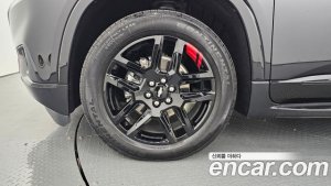 ChevroletGMDaewoo Traverse 3.6 AWD RED-LINE 2021 года из Южной Кореи