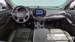 ChevroletGMDaewoo Traverse 3.6 AWD RED-LINE 2021 года из Южной Кореи
