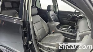 ChevroletGMDaewoo Traverse 3.6 AWD RED-LINE 2021 года из Южной Кореи