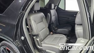 ChevroletGMDaewoo Traverse 3.6 AWD RED-LINE 2021 года из Южной Кореи