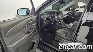 ChevroletGMDaewoo Traverse 3.6 AWD RED-LINE 2021 года из Южной Кореи