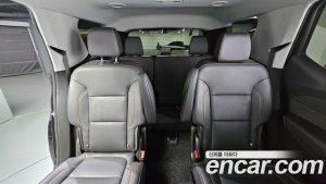ChevroletGMDaewoo Traverse 3.6 AWD RED-LINE 2021 года из Южной Кореи