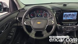 ChevroletGMDaewoo Traverse 3.6 AWD RED-LINE 2021 года из Южной Кореи