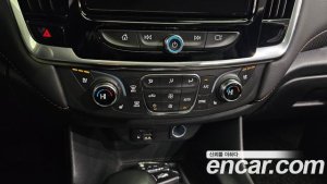 ChevroletGMDaewoo Traverse 3.6 AWD RED-LINE 2021 года из Южной Кореи