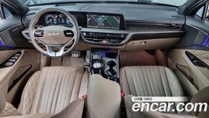 Kia K8 3.5 Бензин 4WD 2022 года из Южной Кореи