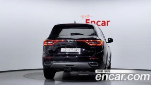 Renault-KoreaSamsung QM6 2.0 GDe RE Signature 2WD 2020 года из Южной Кореи