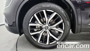Renault-KoreaSamsung QM6 2.0 GDe RE Signature 2WD 2020 года из Южной Кореи