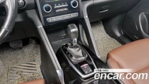 Renault-KoreaSamsung QM6 2.0 GDe RE Signature 2WD 2020 года из Южной Кореи