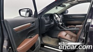 Renault-KoreaSamsung QM6 2.0 GDe RE Signature 2WD 2020 года из Южной Кореи
