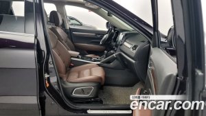 Renault-KoreaSamsung QM6 2.0 GDe RE Signature 2WD 2020 года из Южной Кореи